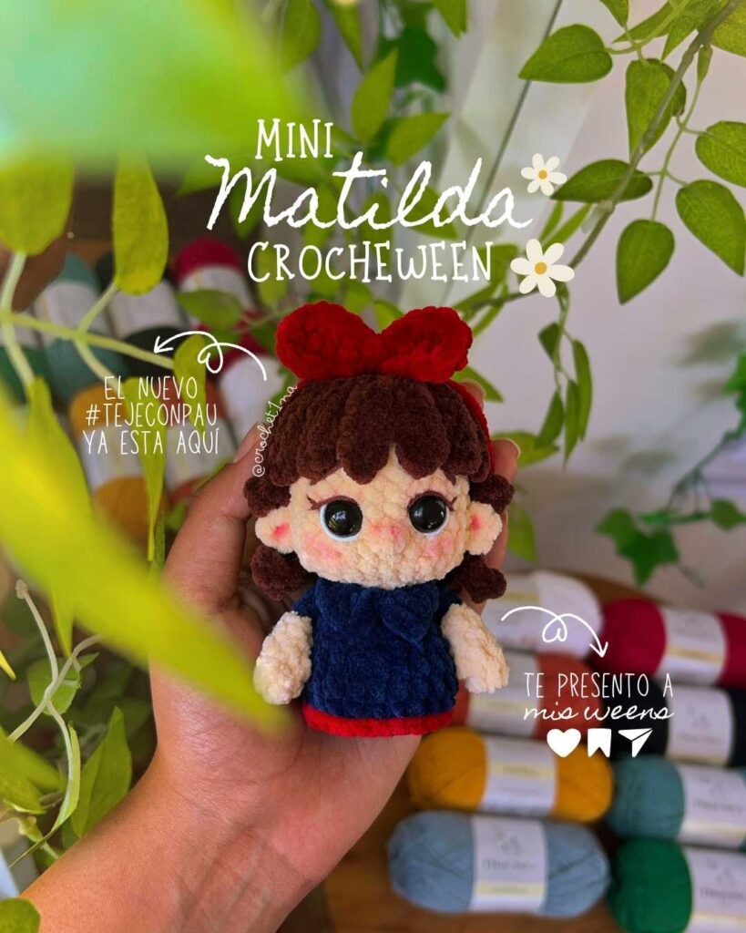 MatildaWeen • 2da Parte