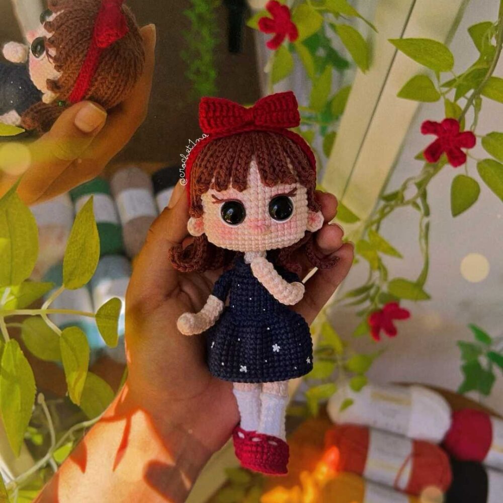 Matilda • Patrón Digital 📖