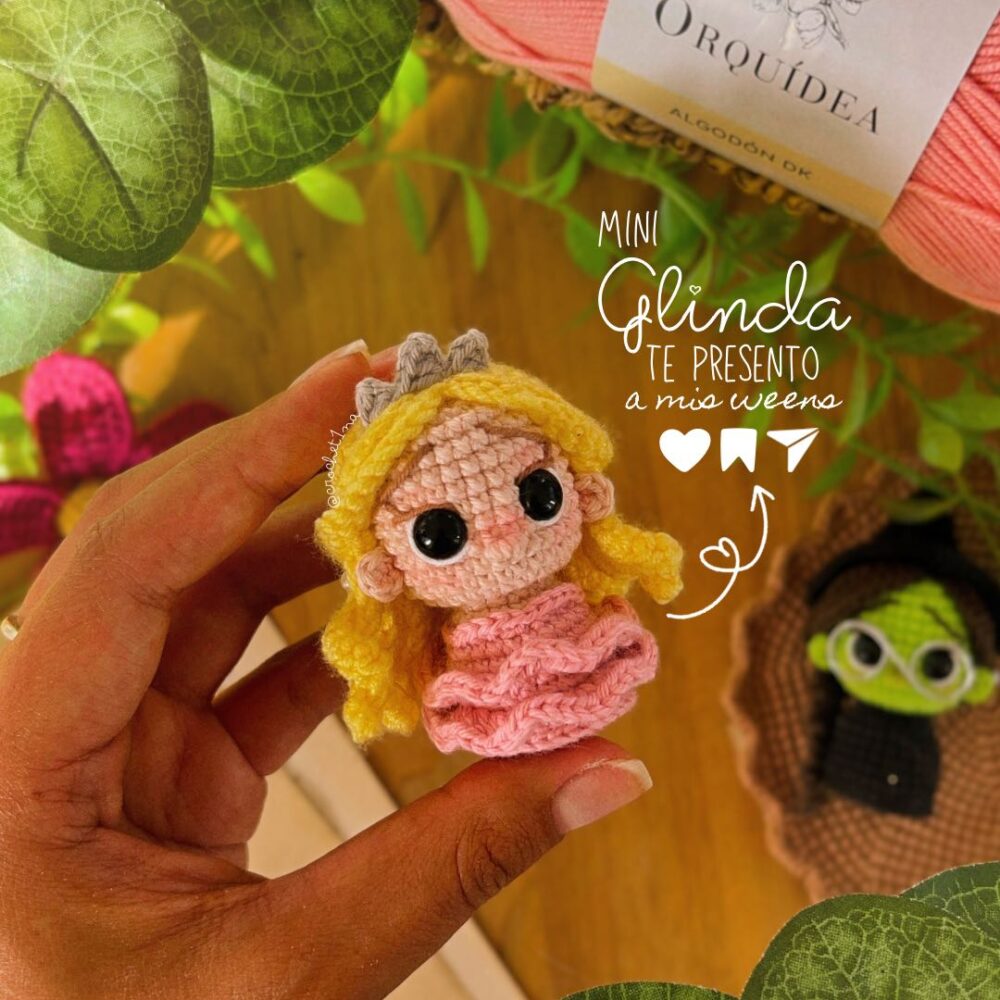 GlindaWeen • 2da Parte