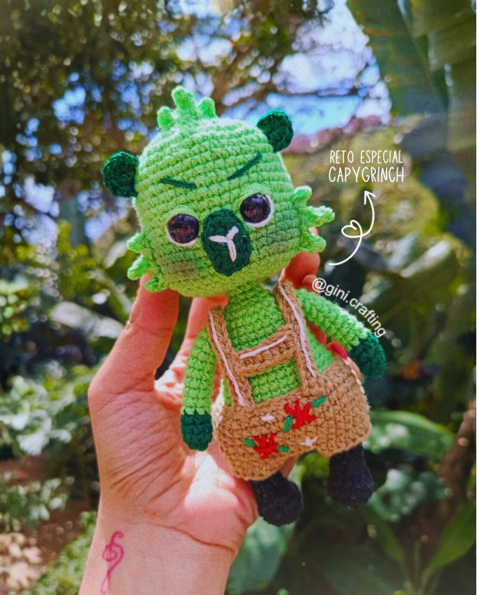 CapyChristmas • Inscripciones 🤎 - Imagen 4