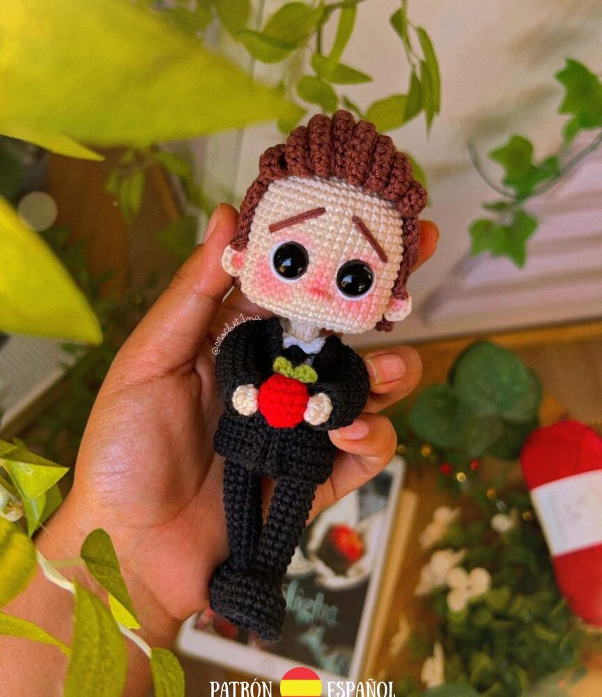 Edward Cullen • Patrón Digital ♥️