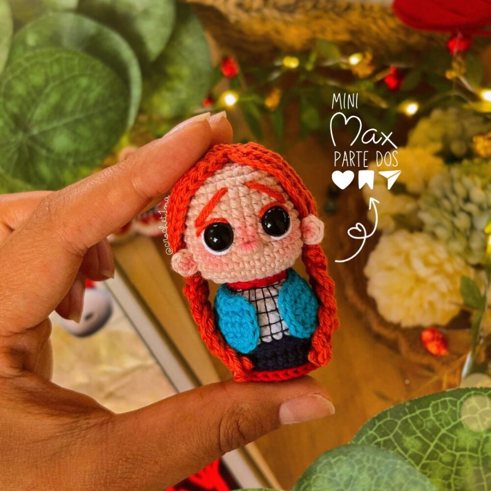 MaxWeen • 2da Parte