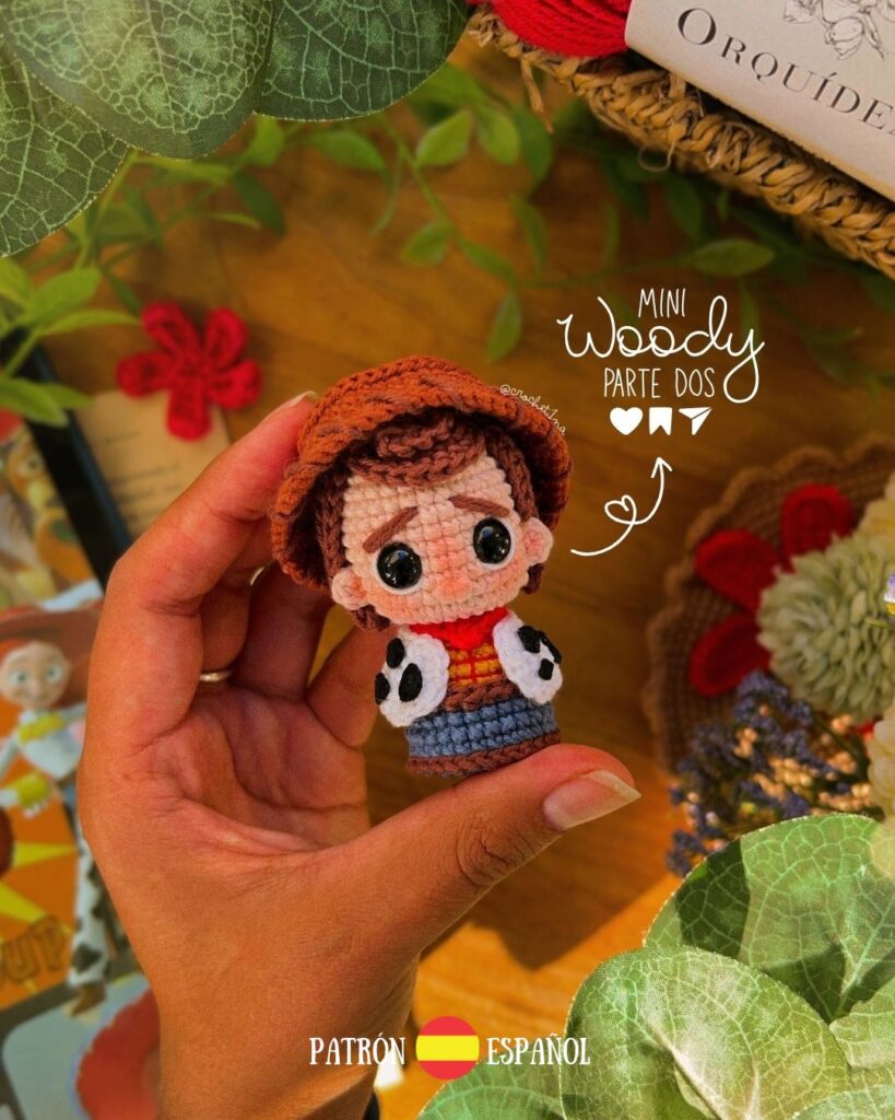 WoodyWeen • 2da Parte
