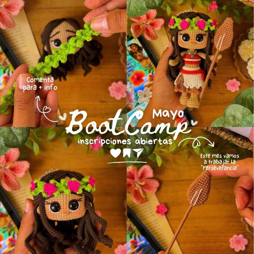Moana & Maui • BootCamp