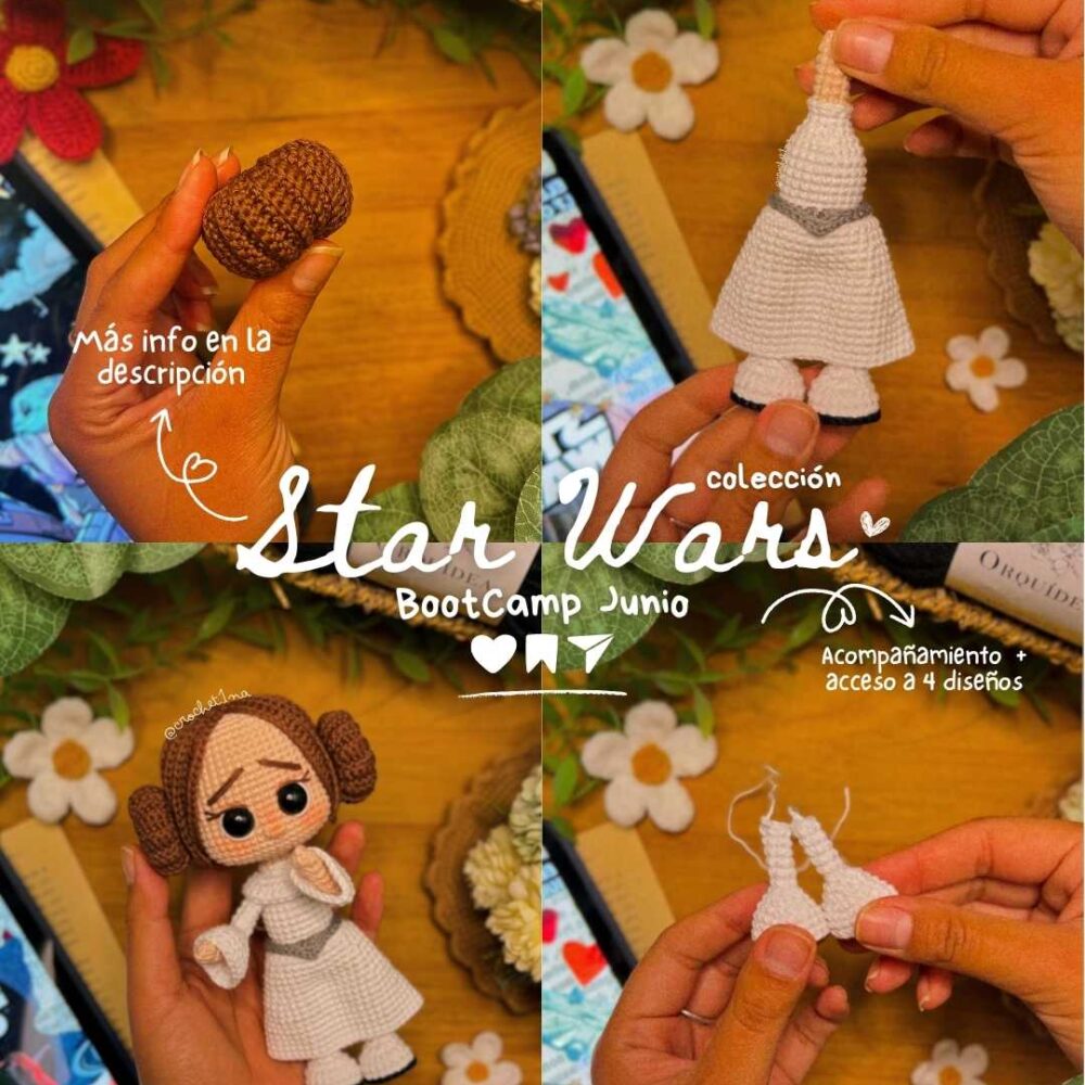 StarWars Junio • BootCamp