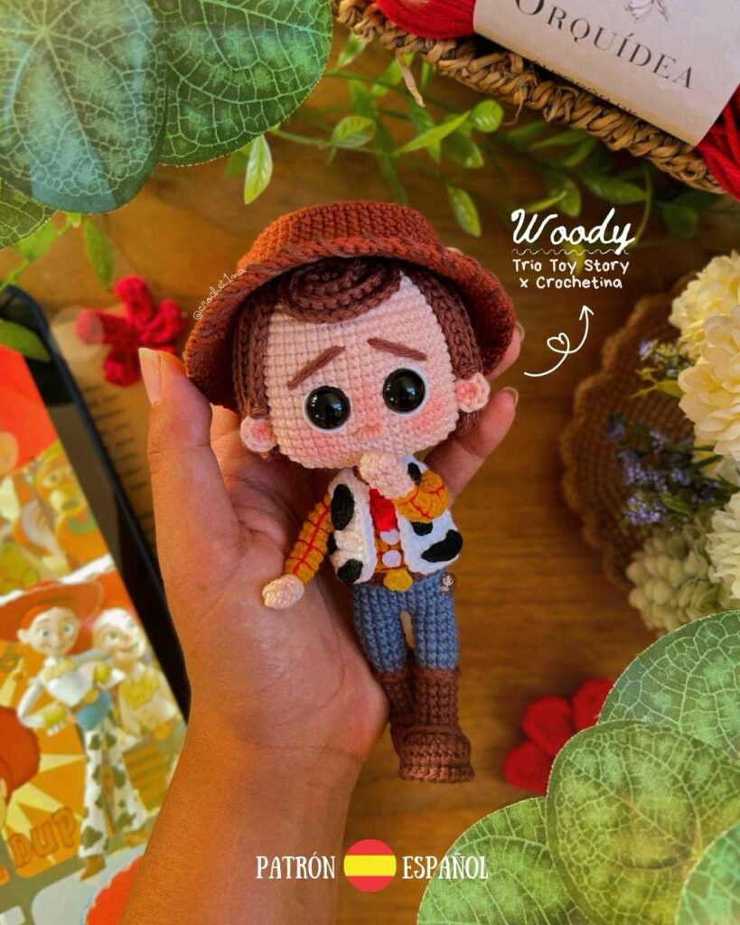 Woody 2026 • Digital