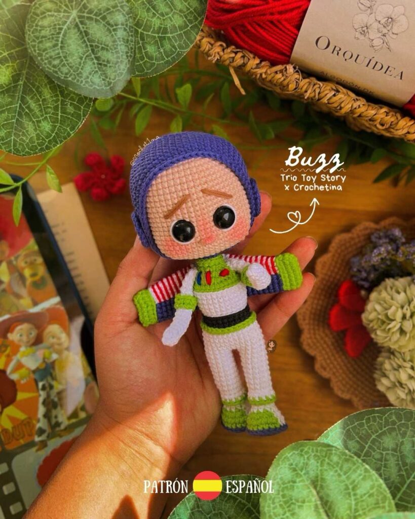 Buzz Lightyear 2026 • Digital