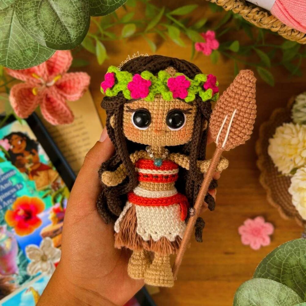Moana 2026 • Digital