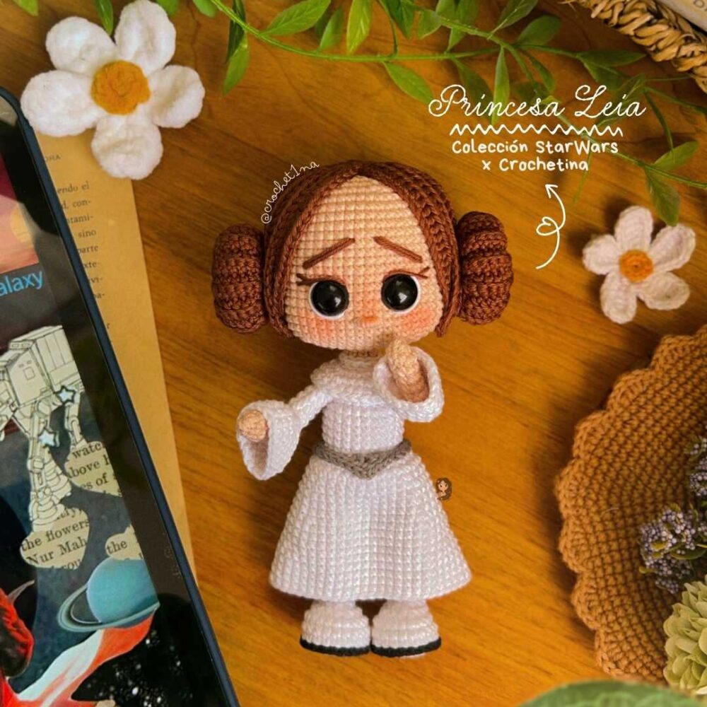 Princesa Leia • Digital