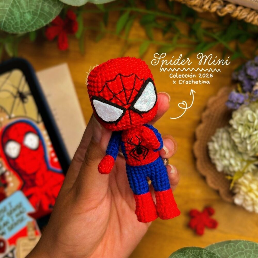 SpiderMan Mini • Digital