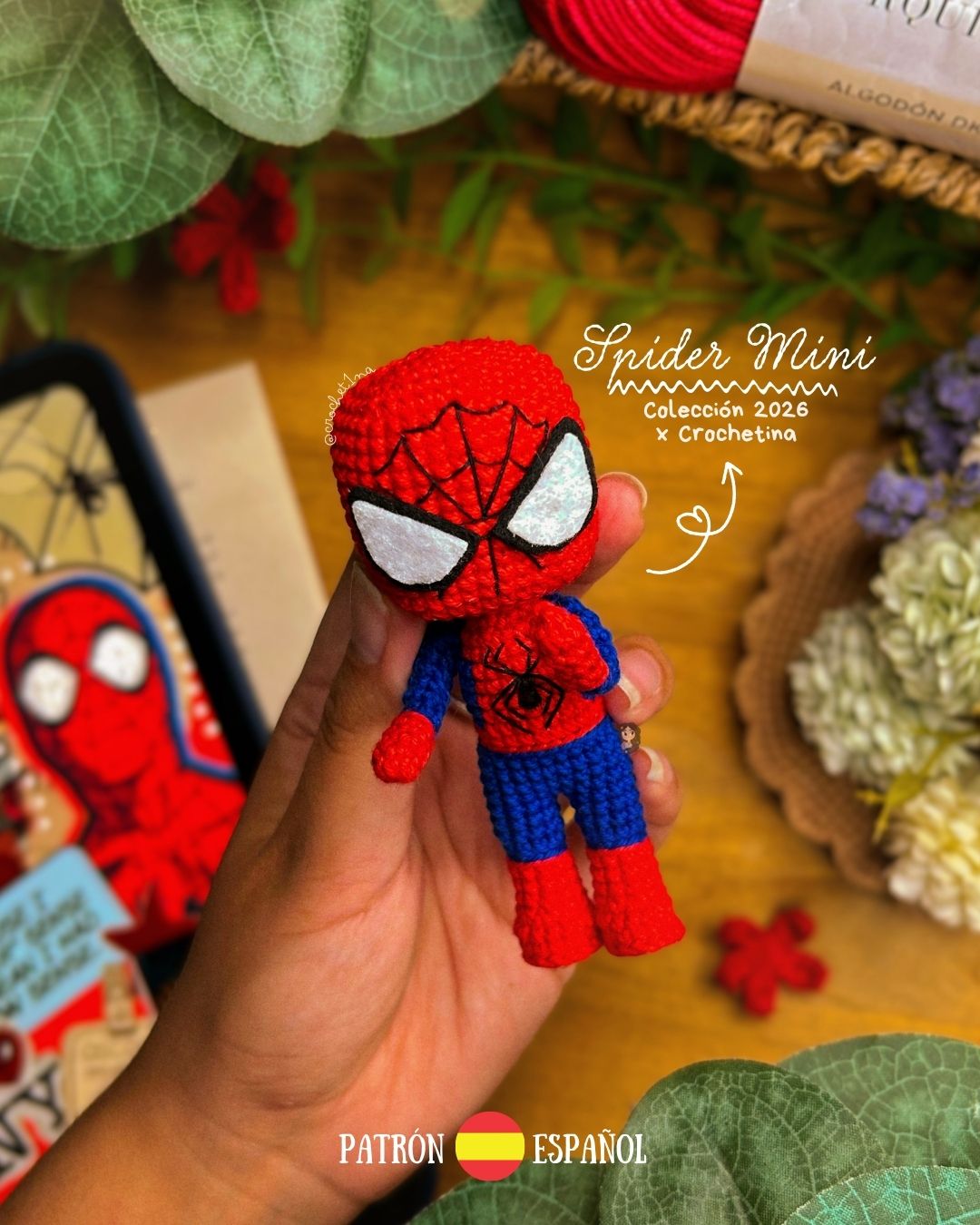 SpiderMan Mini • Digital