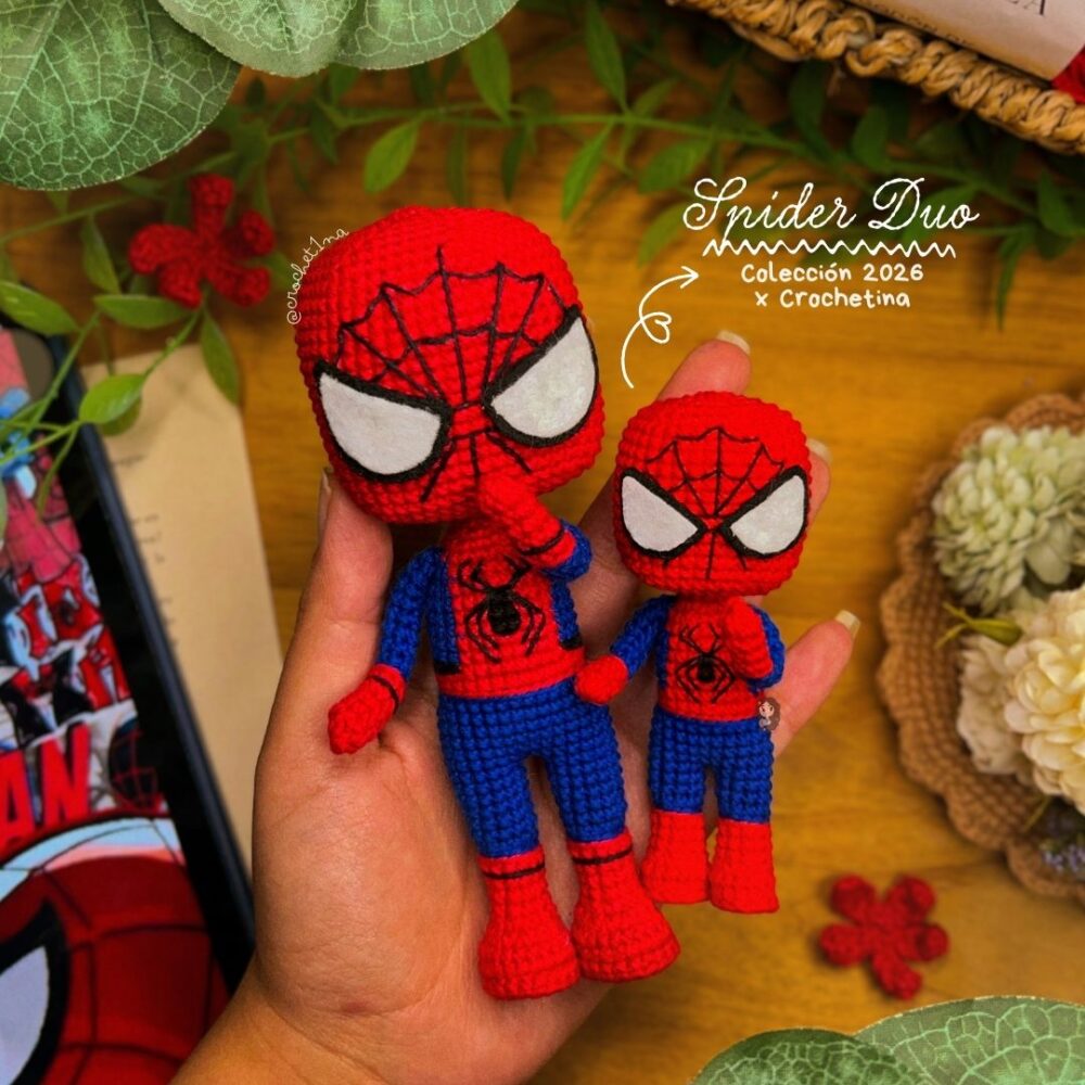 Duo SpiderMan• Pack Digital