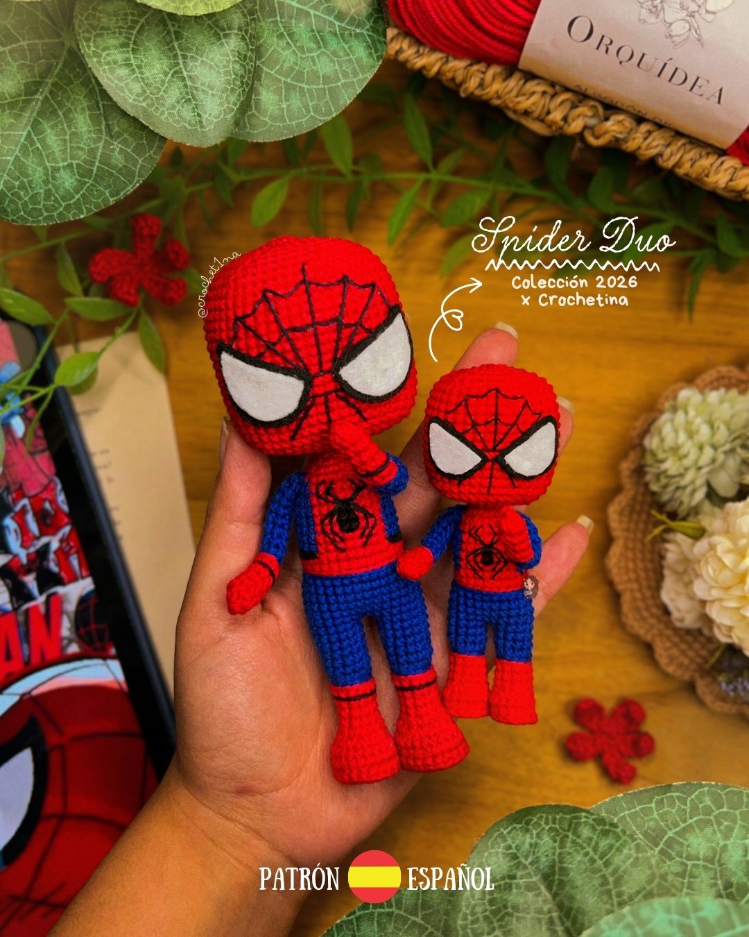 Duo SpiderMan• Pack Digital
