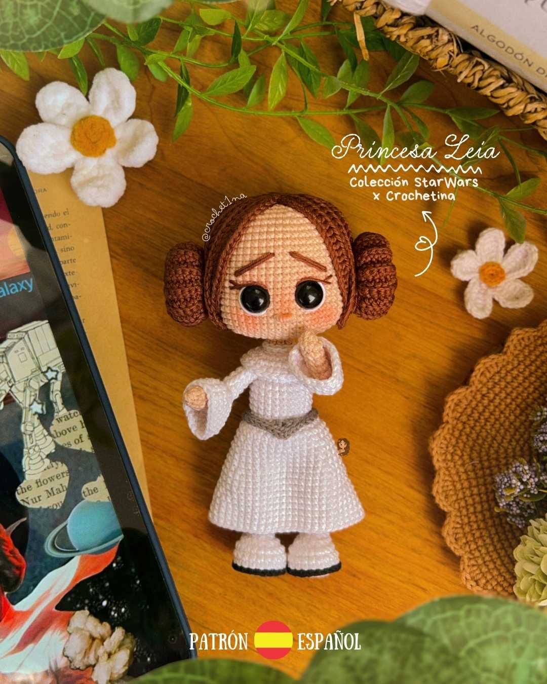 Princesa Leia • Digital
