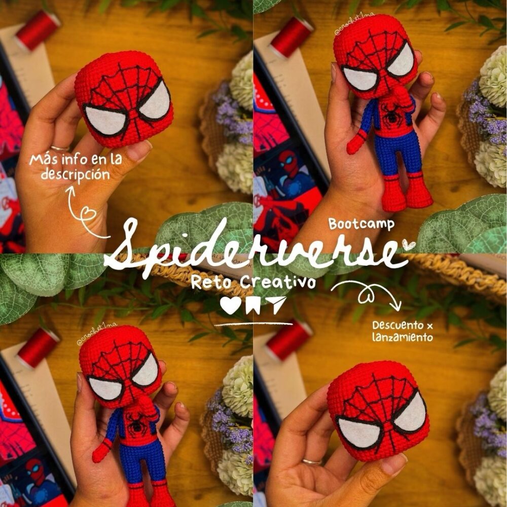 Spider-Verse • BootCamp