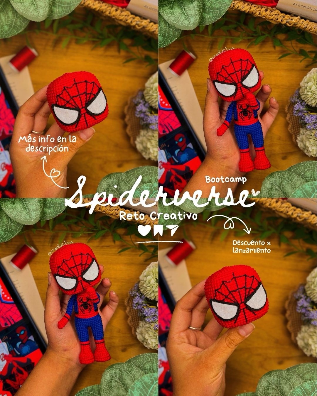 Spider-Verse • BootCamp