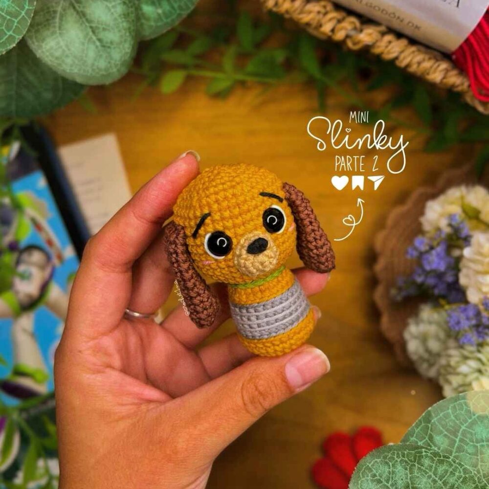 Slinky • 2da Parte