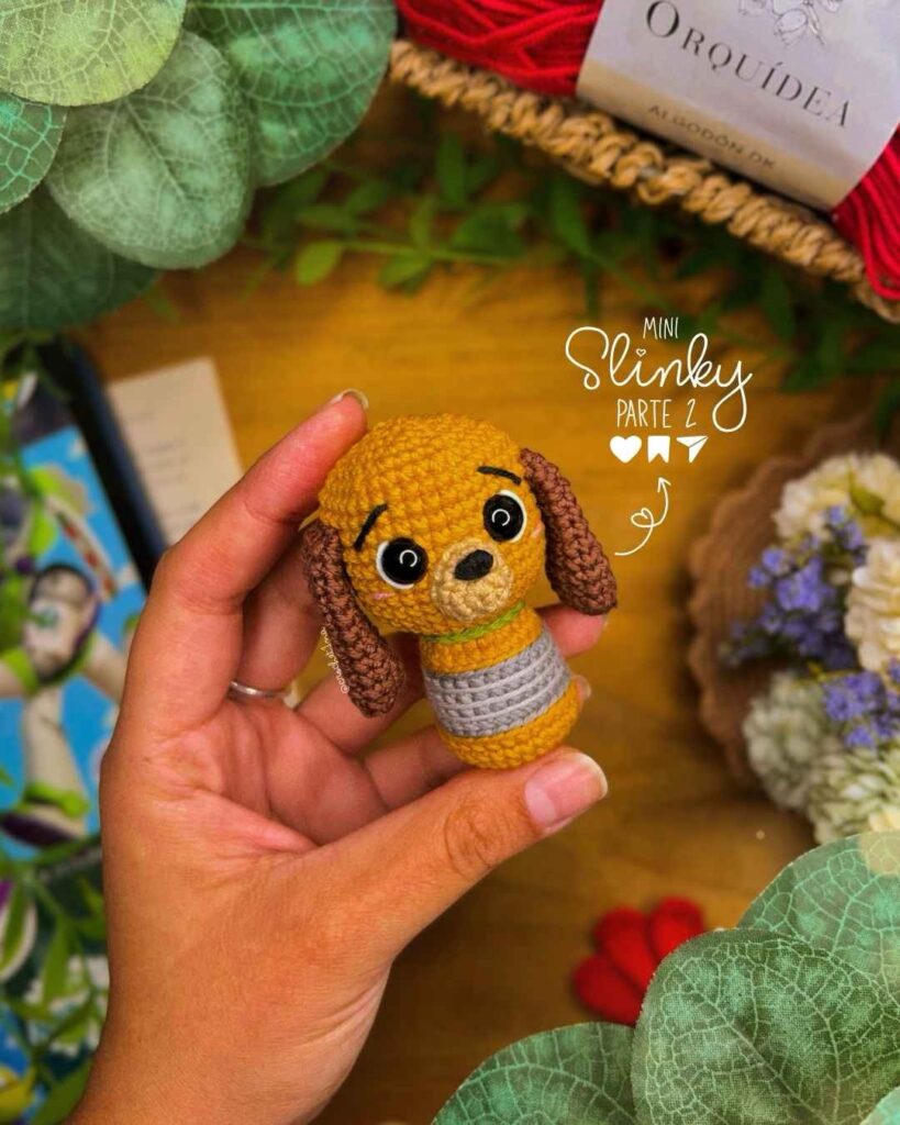 Slinky • 2da Parte