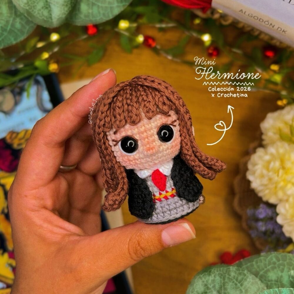 Mini Hermione • Digital